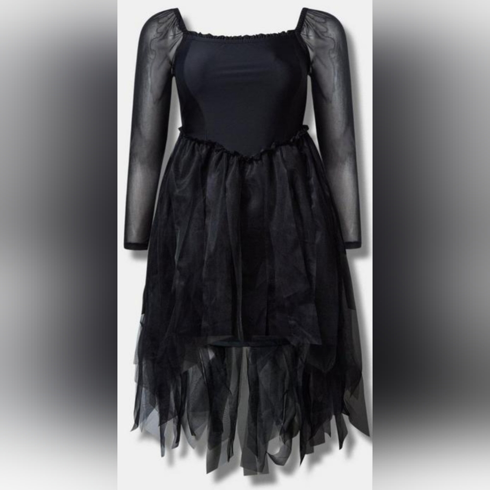 BNWT Torrid witchy dress